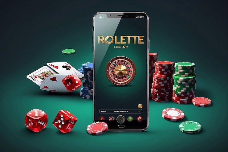 Pengguna membaca catatan pembayaran digital